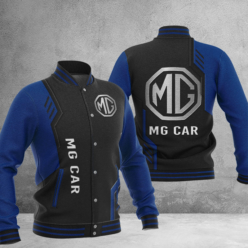Mg Dmhj0713 Baseball Jacket Logo Baseball Varsity Jacket